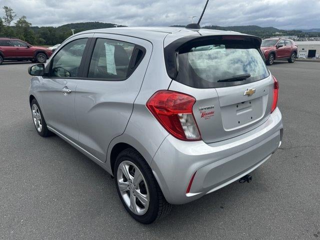 2020 Chevrolet Spark Hatch LS (Manual)