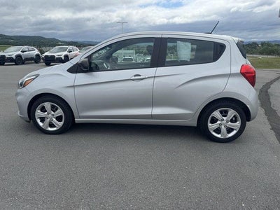 2020 Chevrolet Spark Hatch LS (Manual)