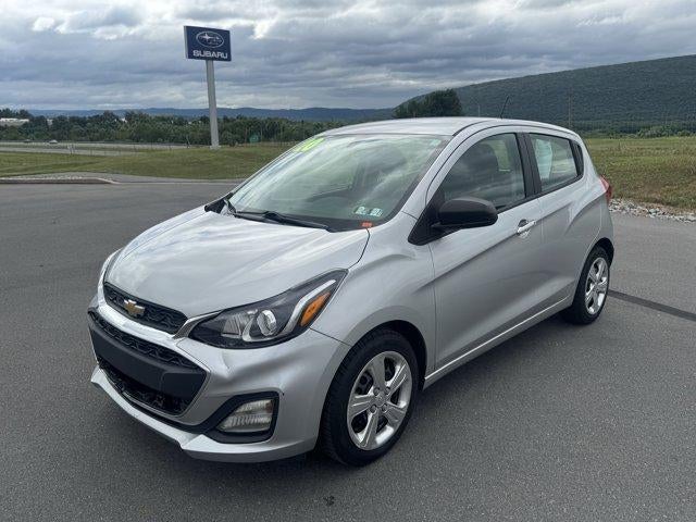 2020 Chevrolet Spark Hatch LS (Manual)