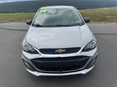 2020 Chevrolet Spark Hatch LS (Manual)
