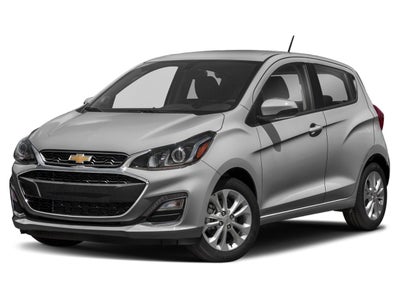 2020 Chevrolet Spark Hatch LS (Manual)