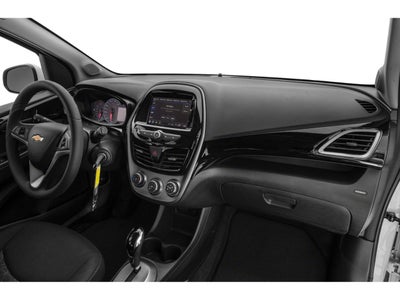 2020 Chevrolet Spark Hatch LS (Manual)