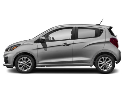 2020 Chevrolet Spark Hatch LS (Manual)