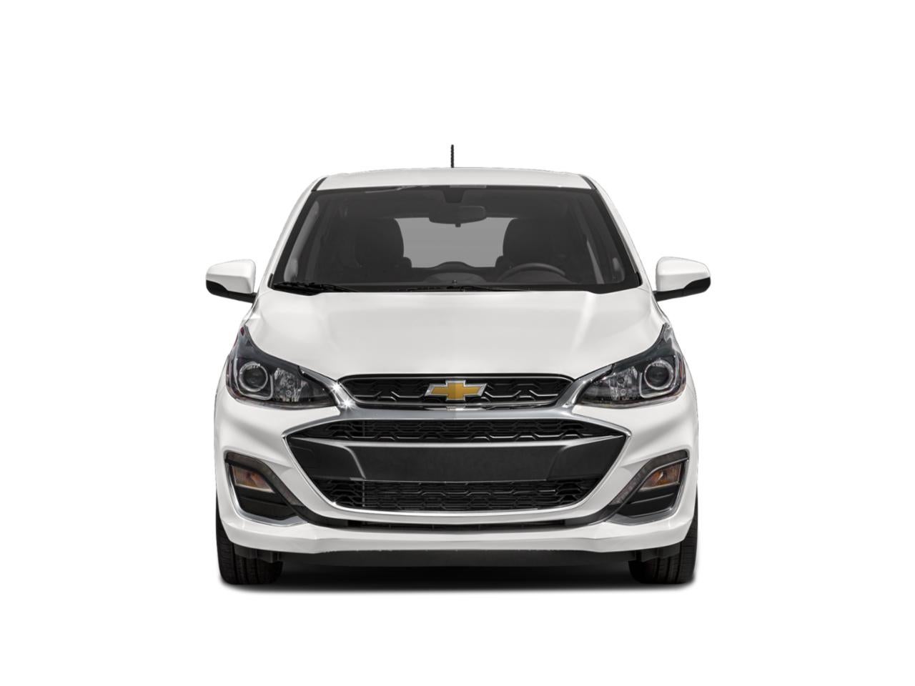 2020 Chevrolet Spark Hatch LS (Manual)