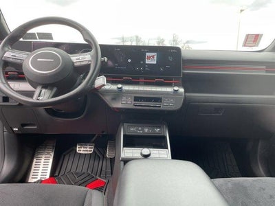 2024 Hyundai KONA N Line AWD