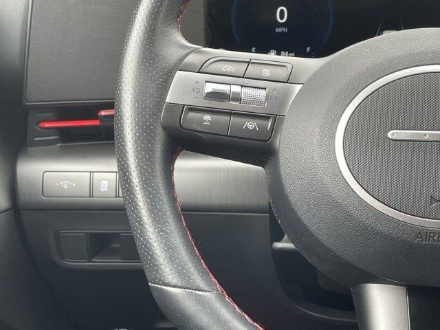 2024 Hyundai KONA N Line AWD