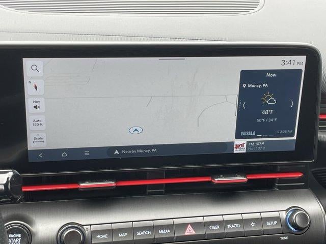 2024 Hyundai KONA N Line AWD