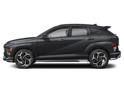 2024 Hyundai KONA N Line AWD