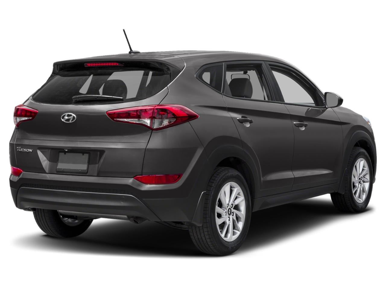 2018 Hyundai TUCSON SE AWD