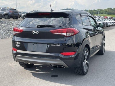 2016 Hyundai TUCSON FWD 4dr Sport