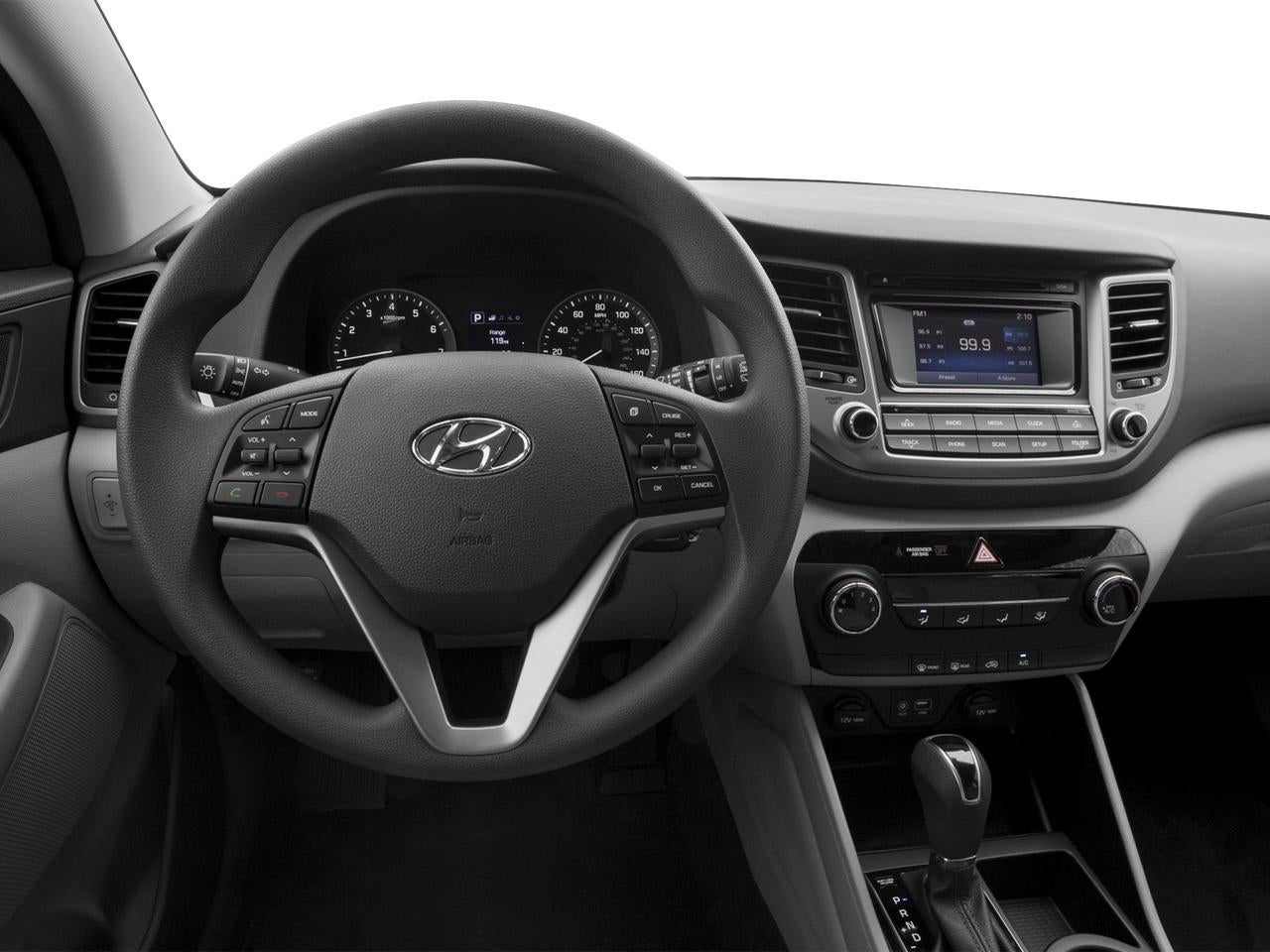 2016 Hyundai TUCSON FWD 4dr Sport