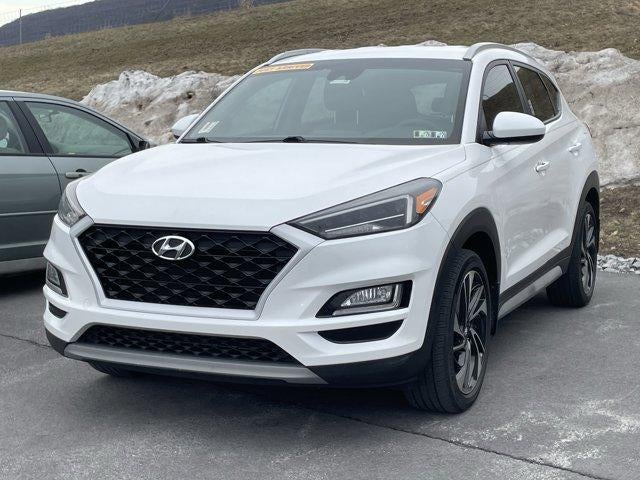 2019 Hyundai TUCSON Sport FWD