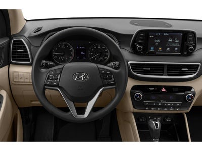 2019 Hyundai TUCSON Sport FWD