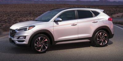 2019 Hyundai TUCSON Sport FWD