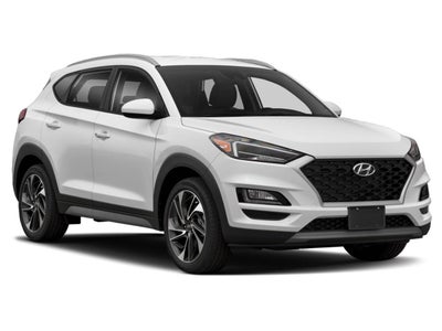 2019 Hyundai TUCSON Sport FWD