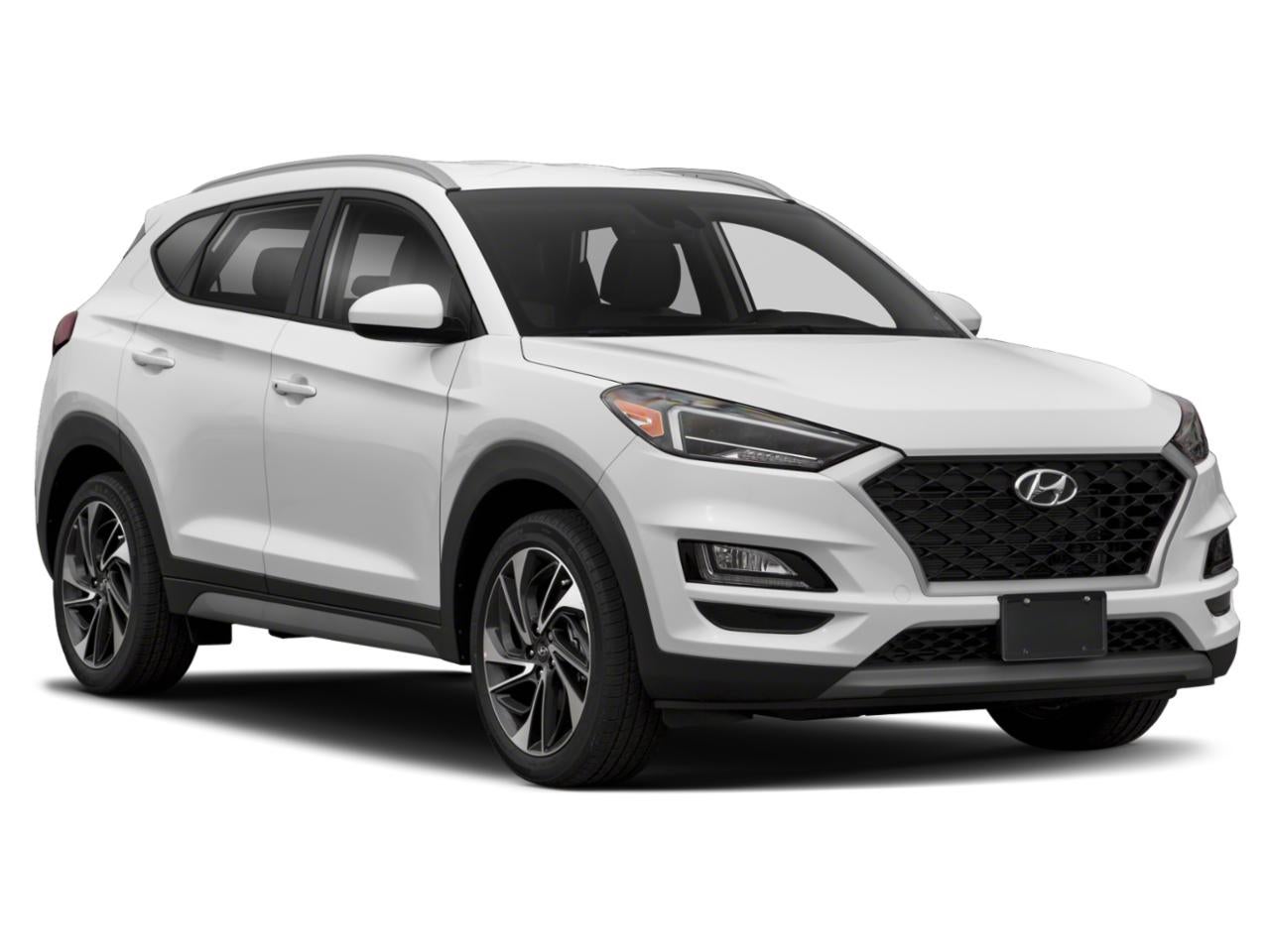 2019 Hyundai TUCSON Sport FWD