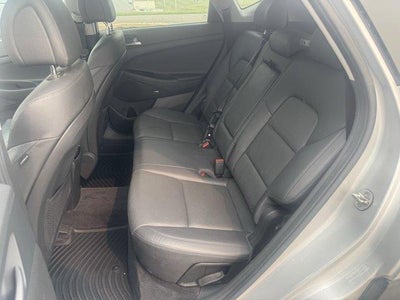 2017 Hyundai TUCSON Limited AWD