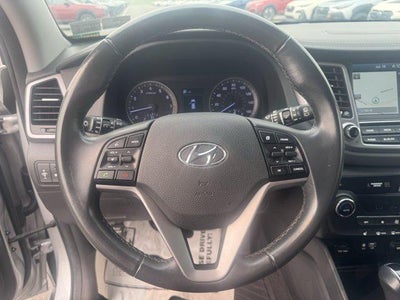 2017 Hyundai TUCSON Limited AWD