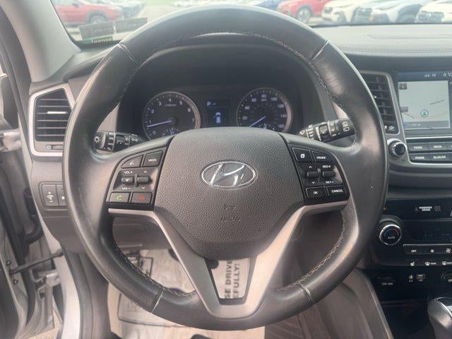 2017 Hyundai TUCSON Limited AWD
