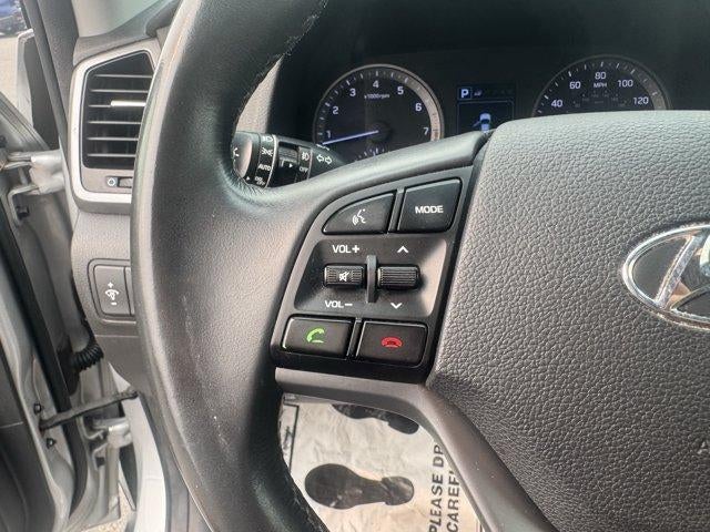 2017 Hyundai TUCSON Limited AWD