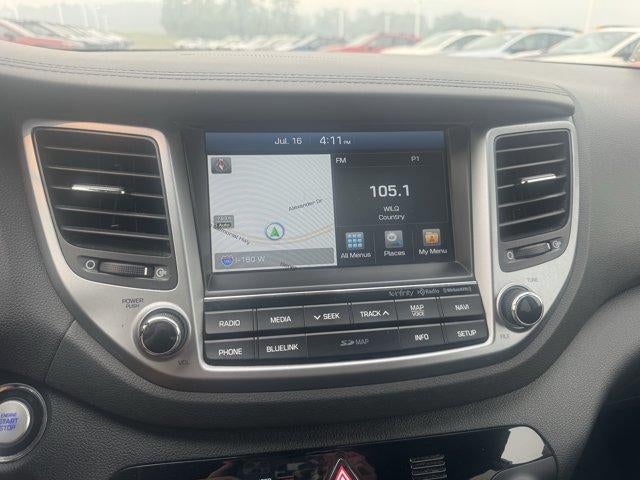 2017 Hyundai TUCSON Limited AWD