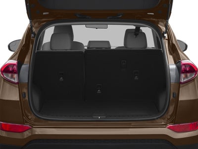 2017 Hyundai TUCSON Sport AWD