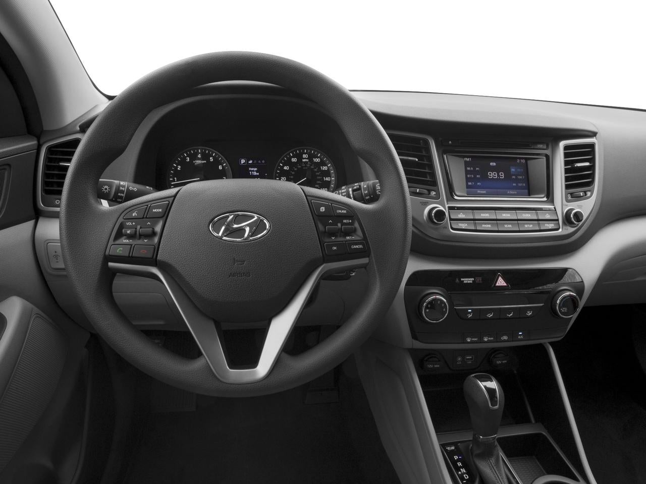 2017 Hyundai TUCSON Sport AWD