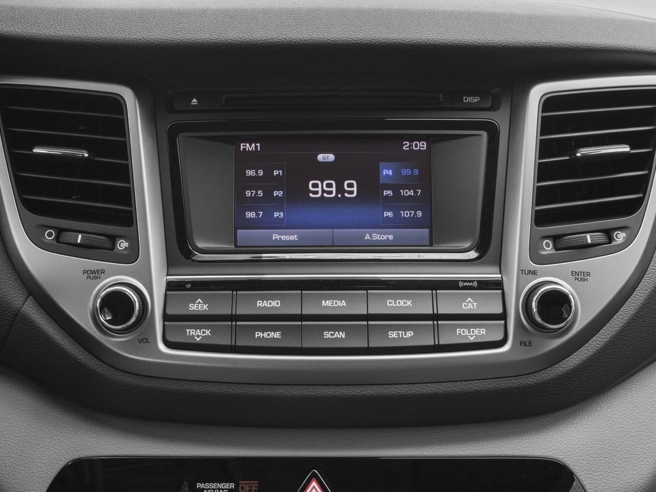 2017 Hyundai TUCSON Sport AWD