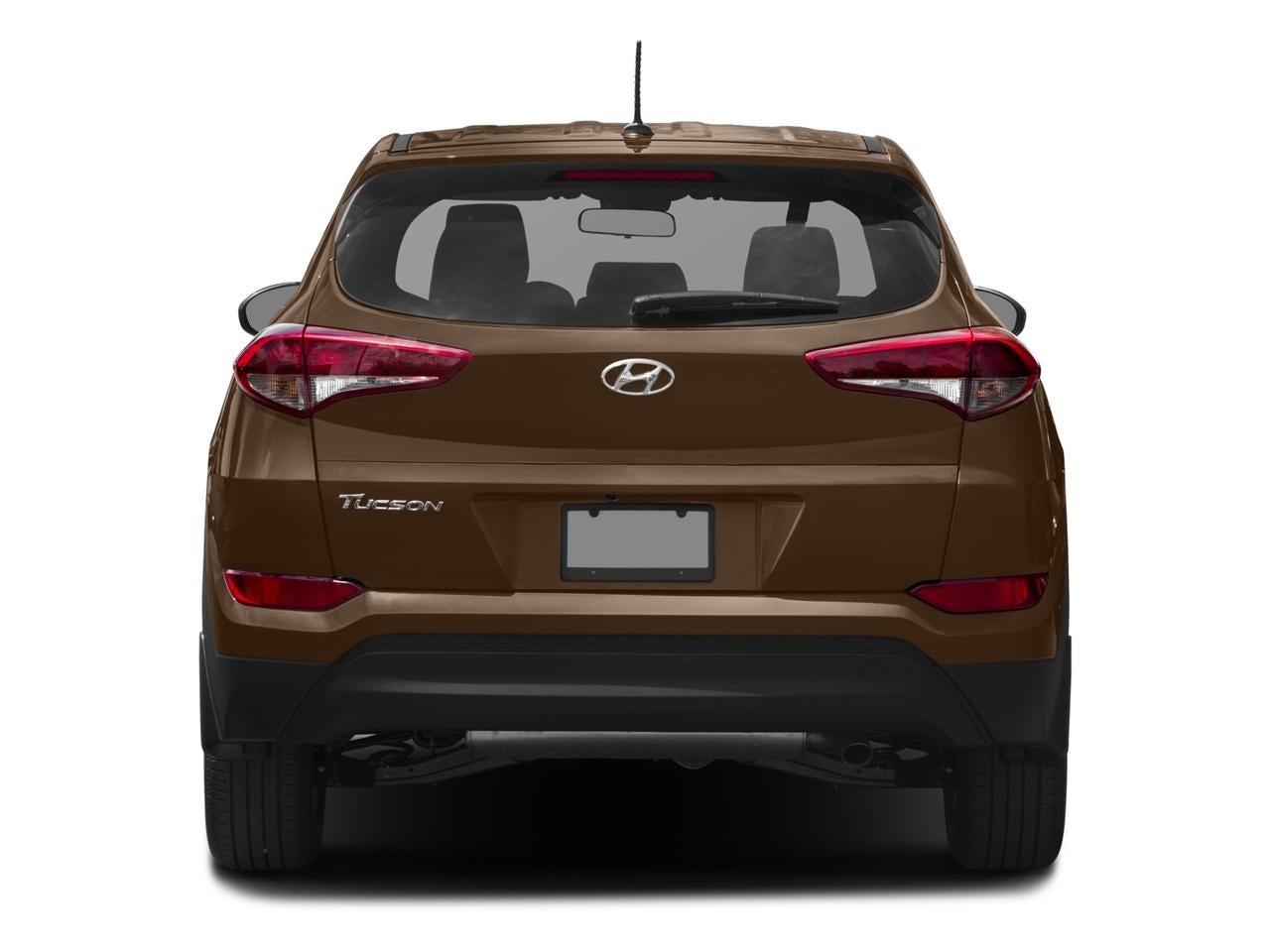 2017 Hyundai TUCSON Sport AWD