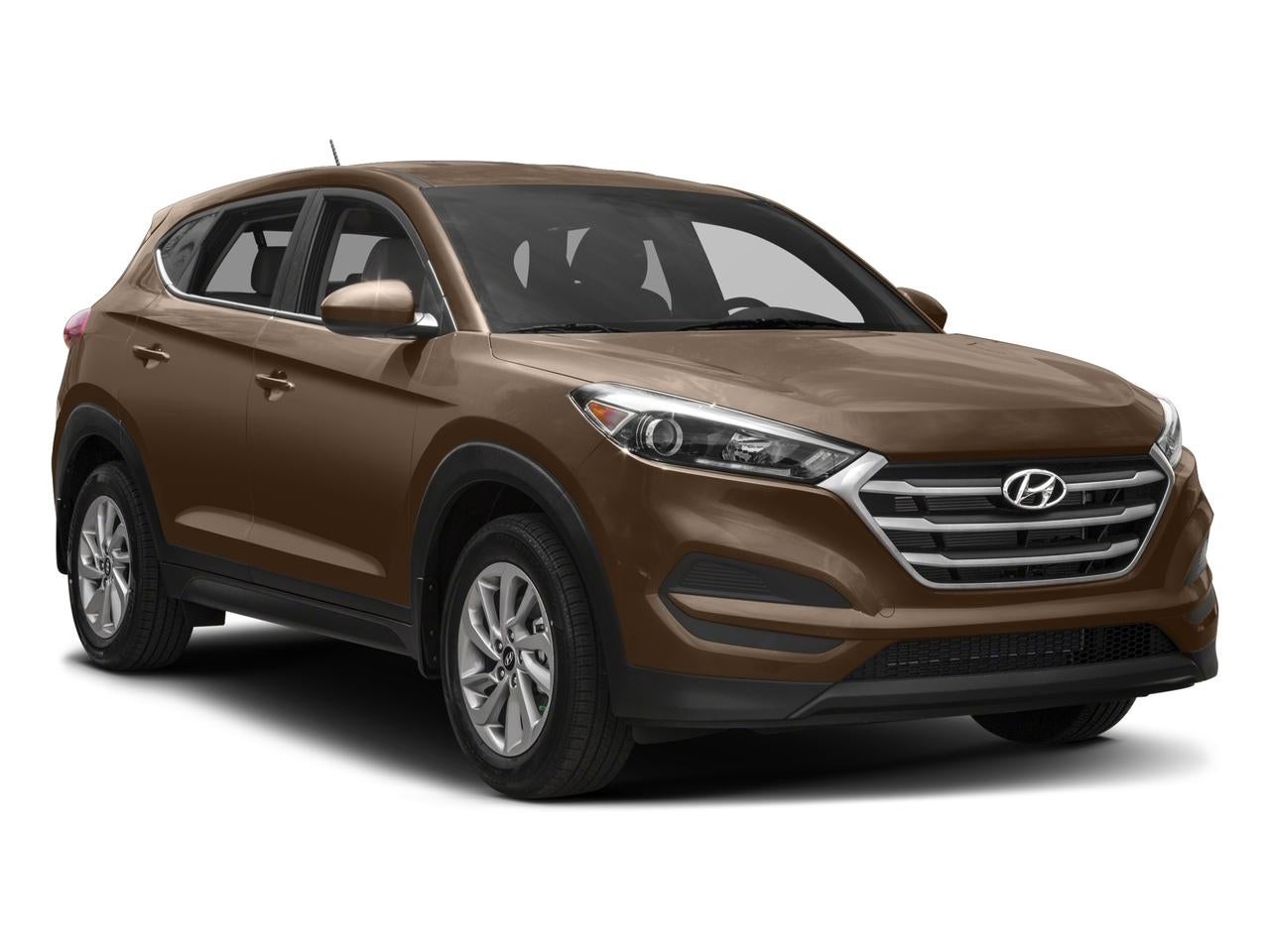 2017 Hyundai TUCSON Sport AWD