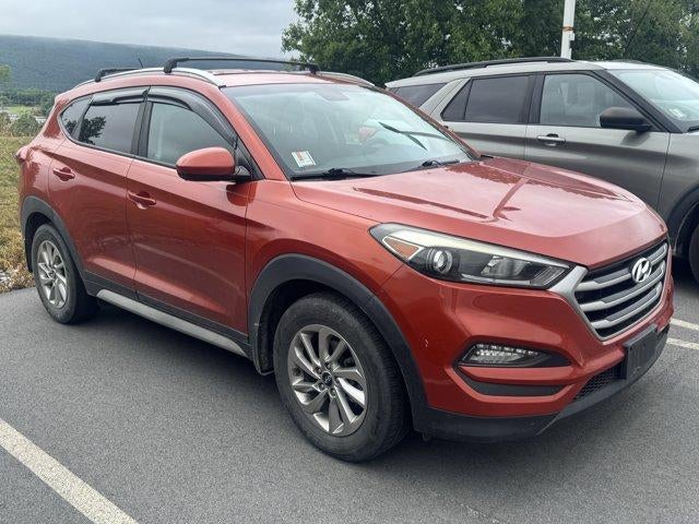 2017 Hyundai TUCSON SE AWD