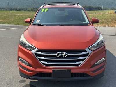 2017 Hyundai TUCSON SE AWD