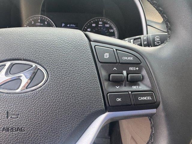 2021 Hyundai TUCSON Limited AWD