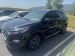 2021 Hyundai TUCSON Limited AWD