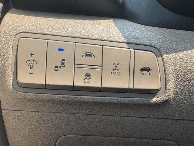 2021 Hyundai TUCSON Limited AWD