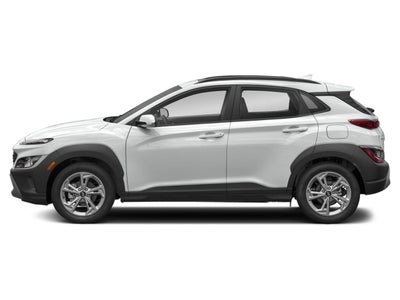 2022 Hyundai KONA SEL Auto AWD