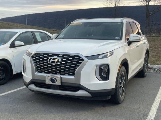 2021 Hyundai PALISADE SEL AWD