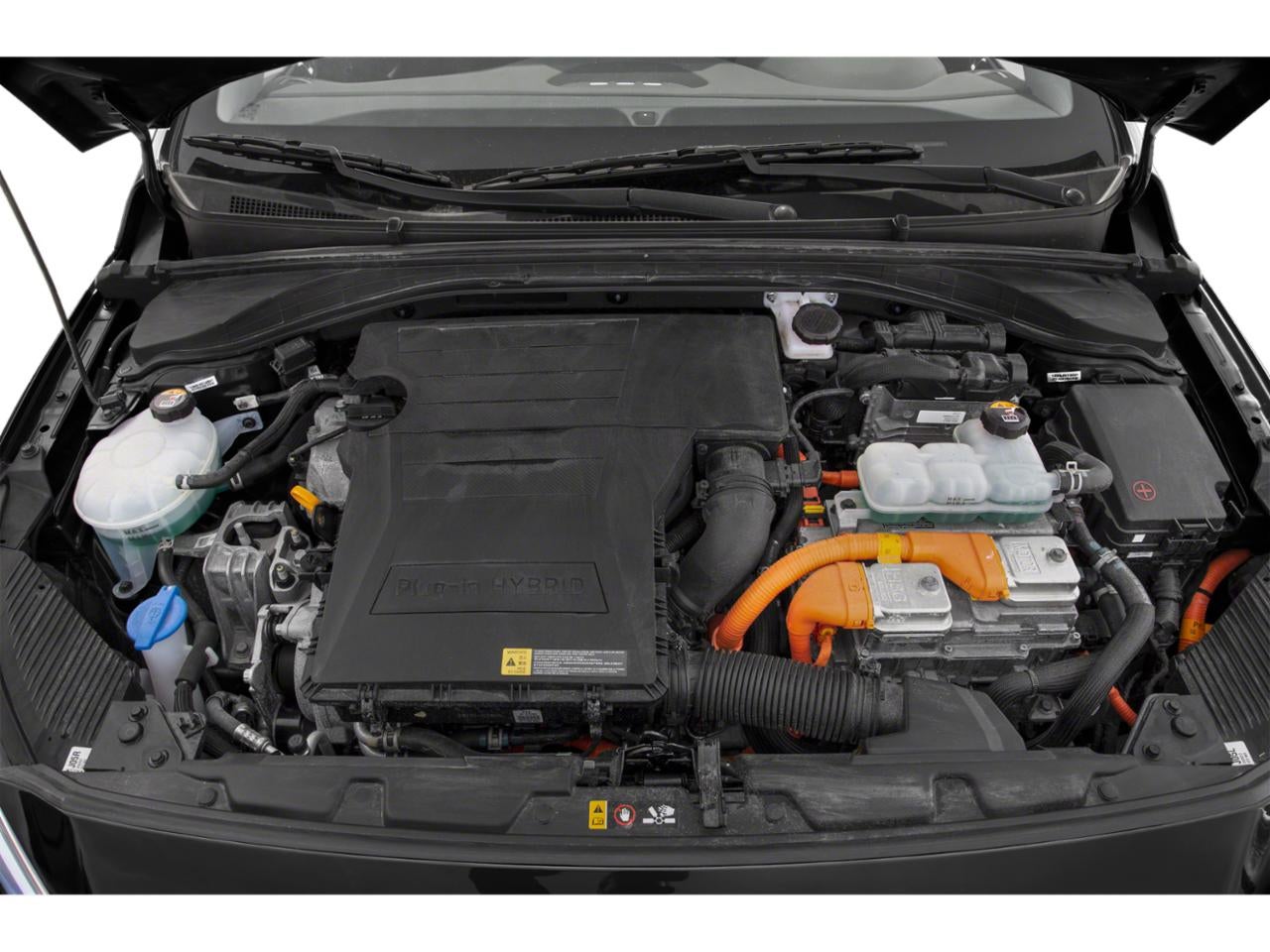 2019 Hyundai IONIQ Plug-In Hybrid Hatchback