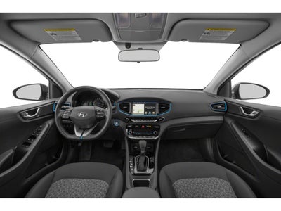 2019 Hyundai IONIQ Plug-In Hybrid Hatchback