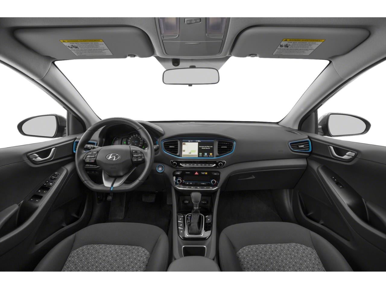2019 Hyundai IONIQ Plug-In Hybrid Hatchback