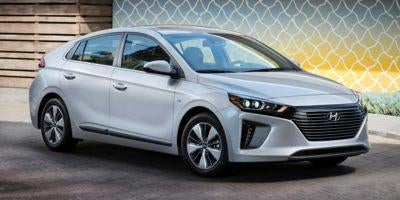 2019 Hyundai IONIQ Plug-In Hybrid Hatchback