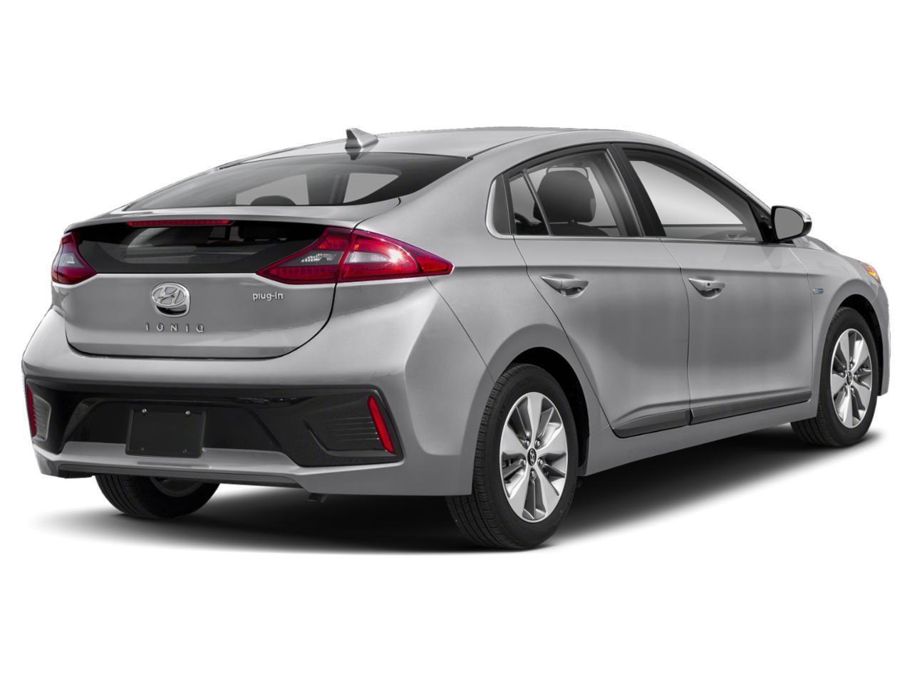 2019 Hyundai IONIQ Plug-In Hybrid Hatchback