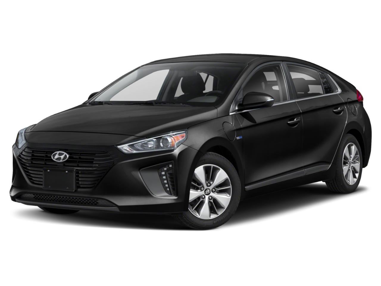 2019 Hyundai IONIQ Plug-In Hybrid Hatchback