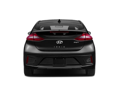 2019 Hyundai IONIQ Plug-In Hybrid Hatchback