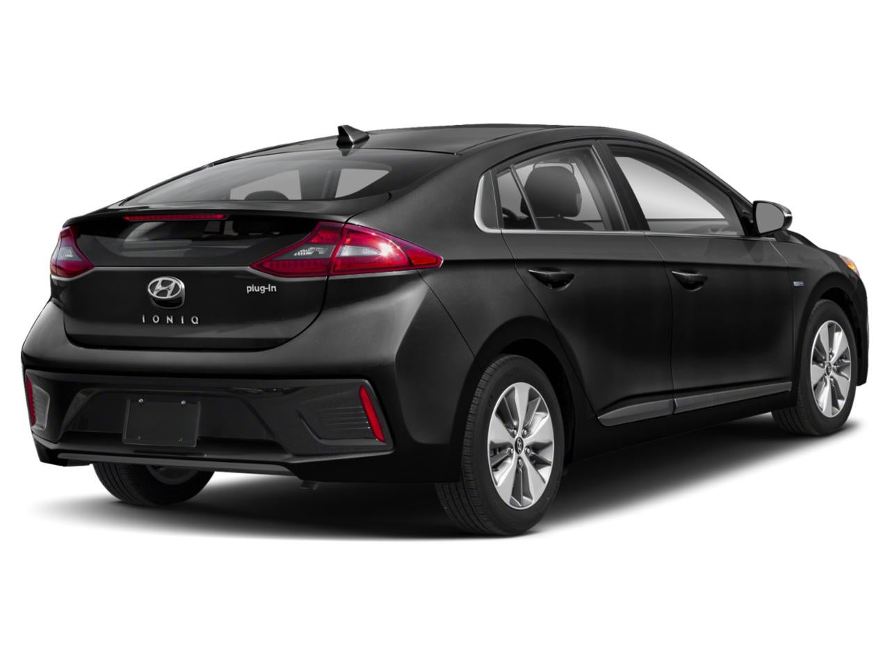 2019 Hyundai IONIQ Plug-In Hybrid Hatchback