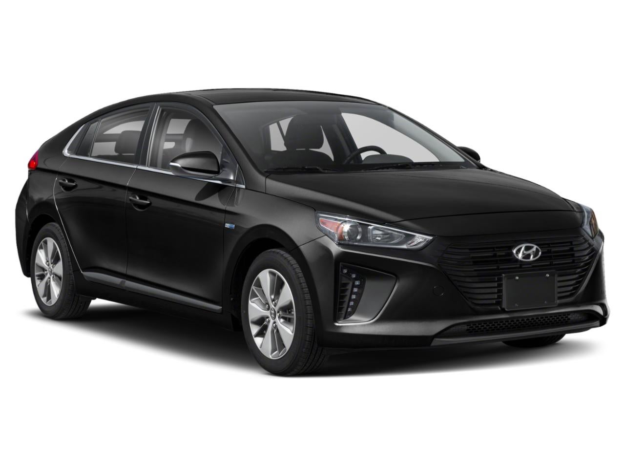 2019 Hyundai IONIQ Plug-In Hybrid Hatchback