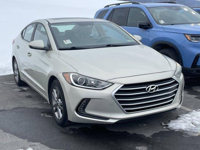 2017 Hyundai ELANTRA Value Edition 2.0L Auto (Ulsan)