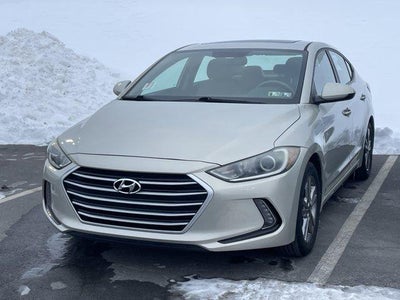 2017 Hyundai ELANTRA Value Edition 2.0L Auto (Ulsan)