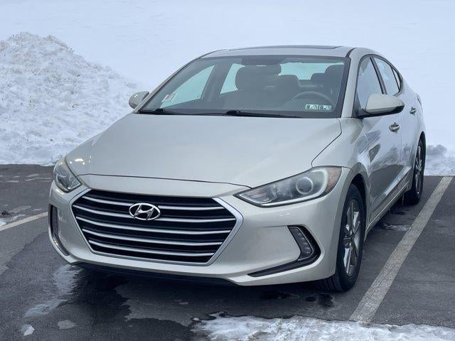 2017 Hyundai ELANTRA Value Edition 2.0L Auto (Ulsan)