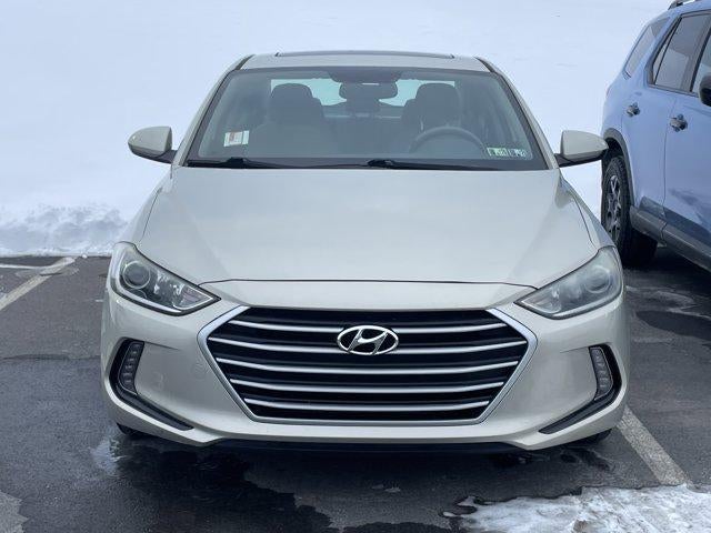 2017 Hyundai ELANTRA Value Edition 2.0L Auto (Ulsan)